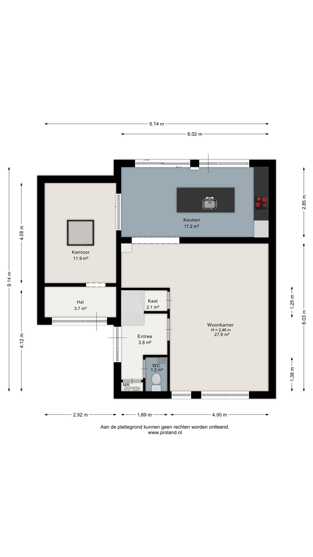 Foto 7 van Pieter de Hooghlaan 1