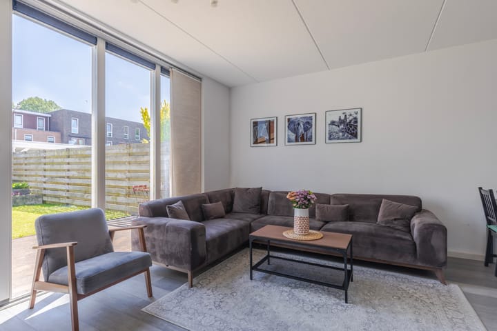 Tussenwoning te koop: Dianaplantsoen 76, Arnhem