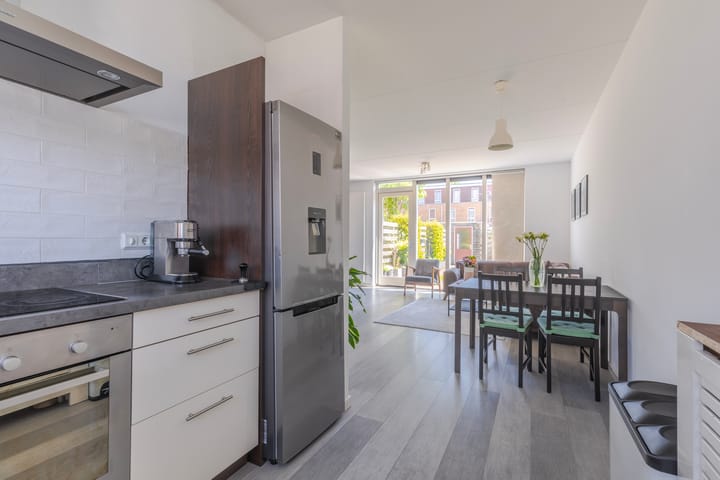 Tussenwoning te koop: Dianaplantsoen 76, Arnhem
