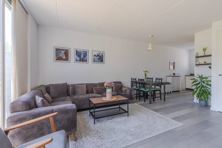 Tussenwoning te koop: Dianaplantsoen 76, Arnhem