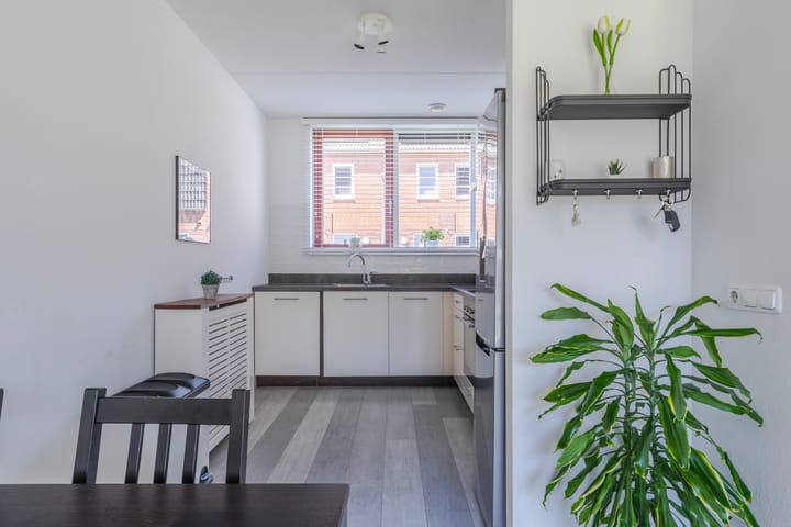 Tussenwoning te koop: Dianaplantsoen 76, Arnhem