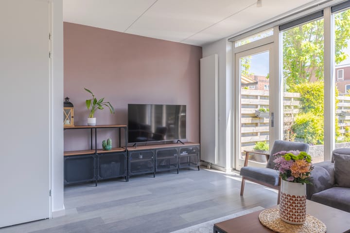 Tussenwoning te koop: Dianaplantsoen 76, Arnhem