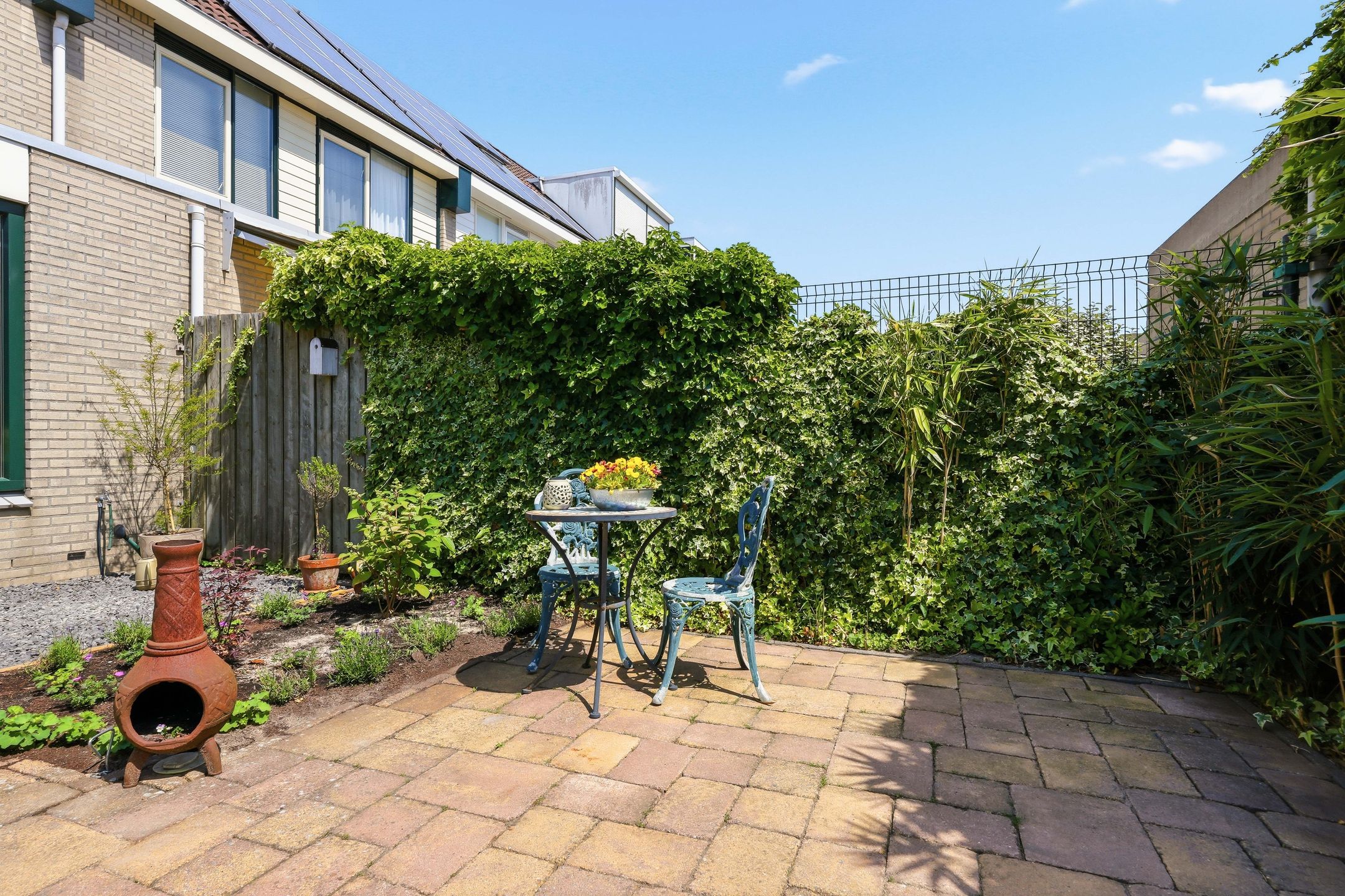 Spacious Family Home with Four Bedrooms and Energy Label A in Westerwatering — 12