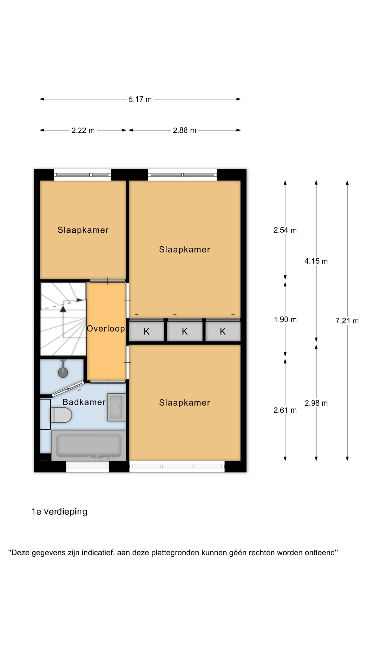 Spacious Family Home with Four Bedrooms and Energy Label A in Westerwatering — 34