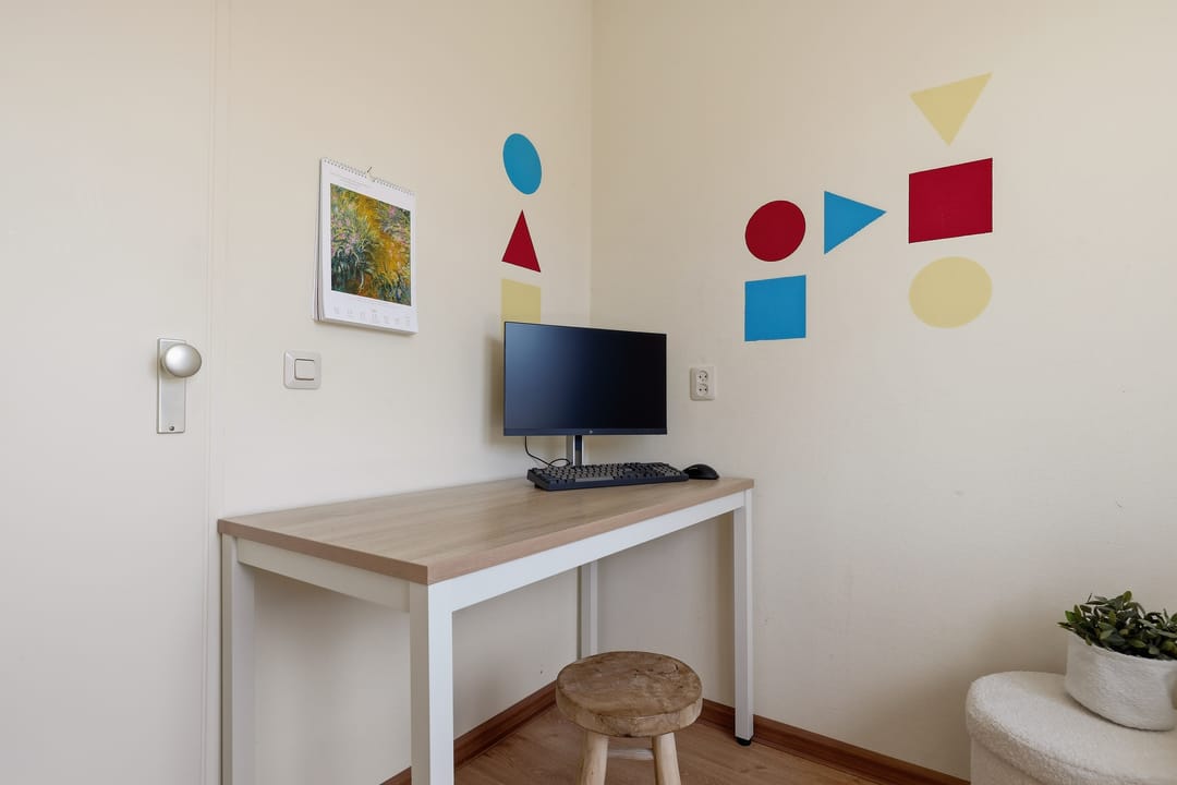 Spacious Family Home with Four Bedrooms and Energy Label A in Westerwatering — 22