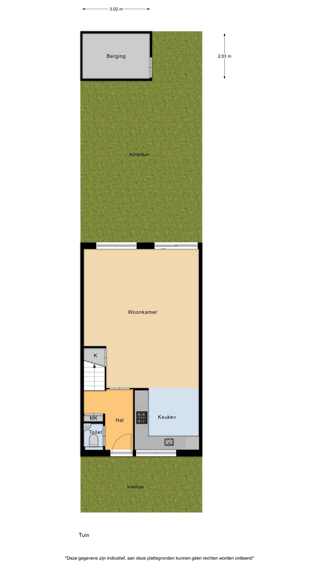 Spacious Family Home with Four Bedrooms and Energy Label A in Westerwatering — 37