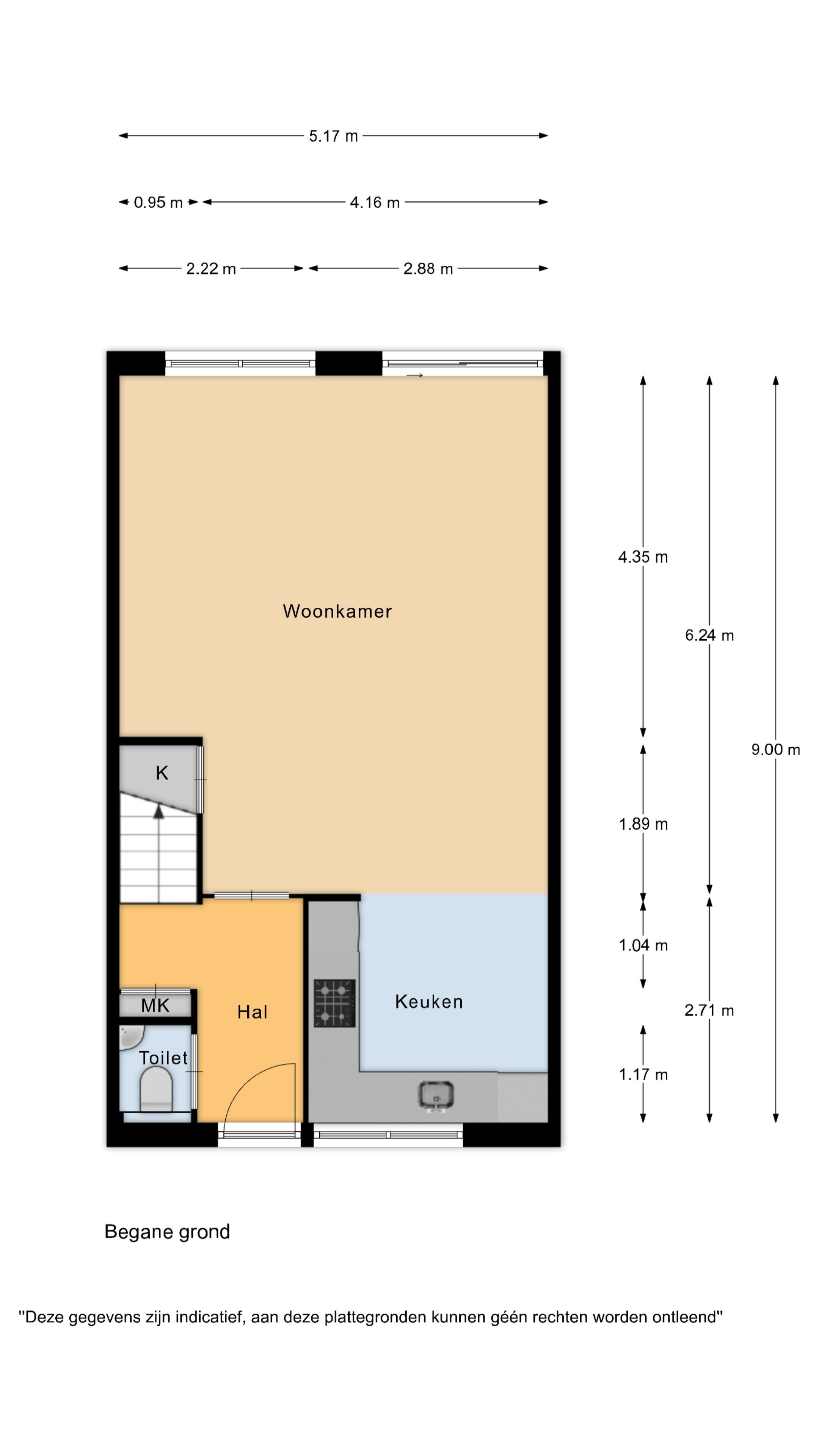 Spacious Family Home with Four Bedrooms and Energy Label A in Westerwatering — 33