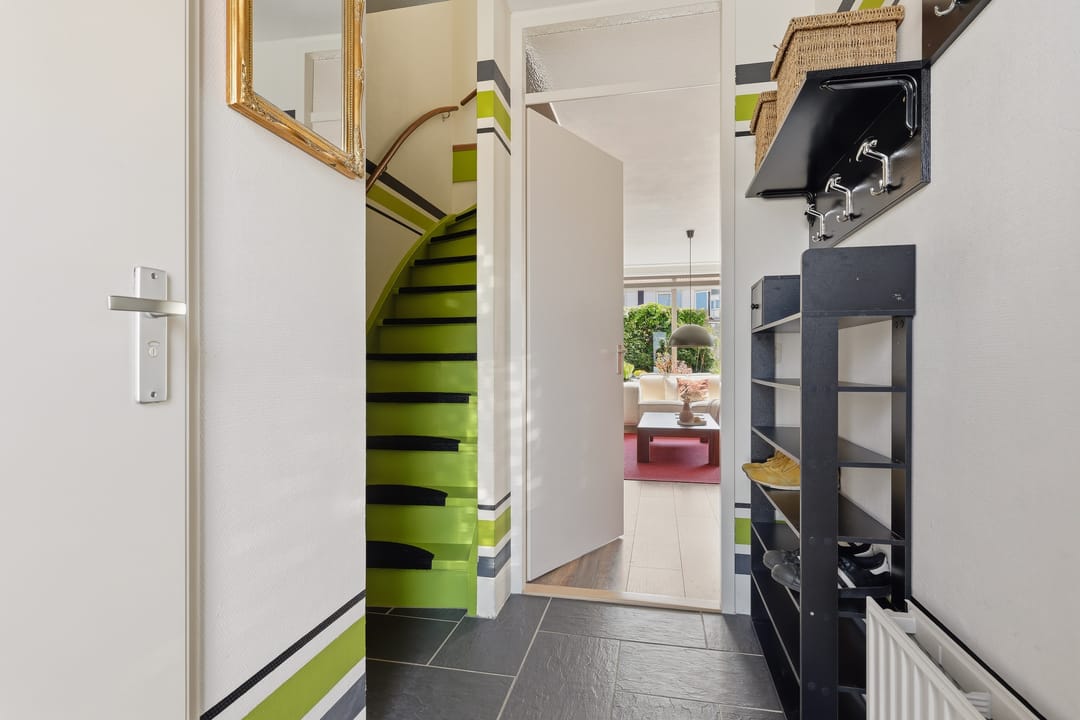 Spacious Family Home with Four Bedrooms and Energy Label A in Westerwatering — 16
