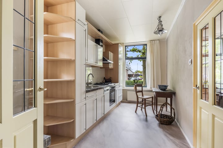 Vrijstaande woning te koop: Buren 18, Gaast