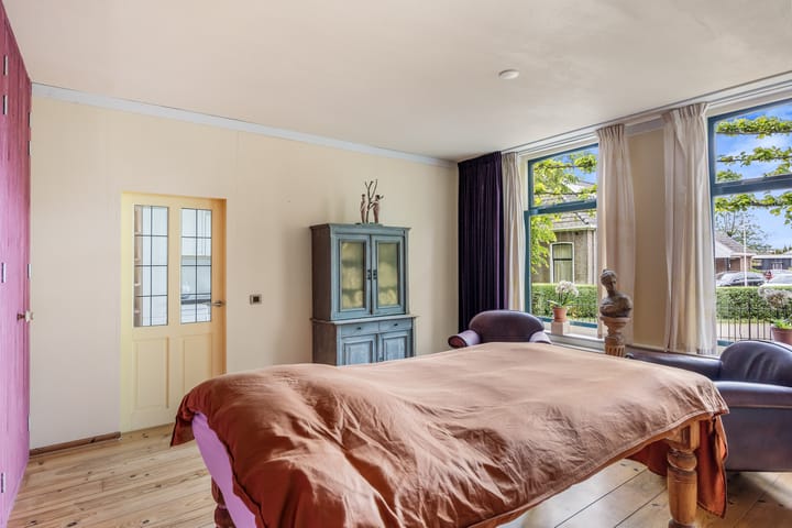 Vrijstaande woning te koop: Buren 18, Gaast