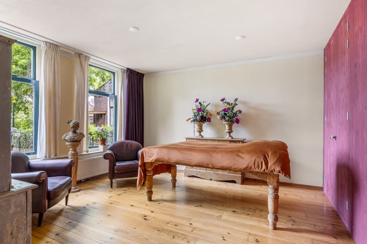 Vrijstaande woning te koop: Buren 18, Gaast