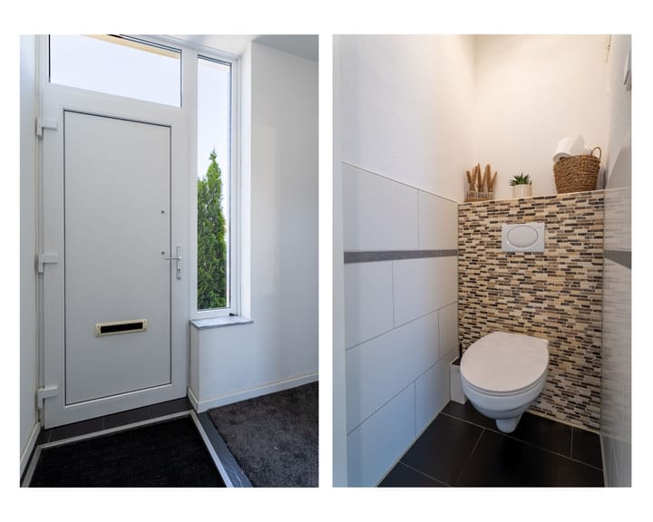 Tussenwoning te koop: Luchthavenlaan 14, Tilburg