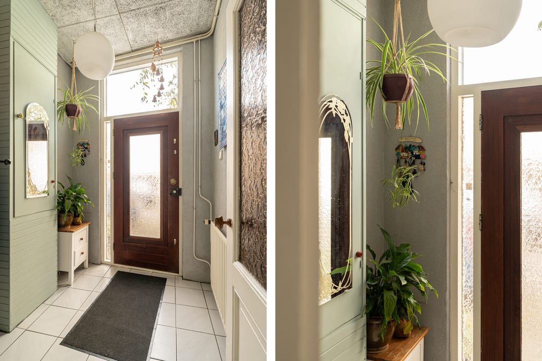 Spacious Townhouse in Popular Kleverparkbuurt with Renovation Potential — 7