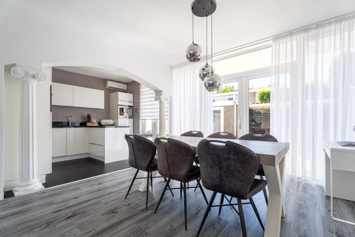 Tussenwoning te koop: Luchthavenlaan 14, Tilburg