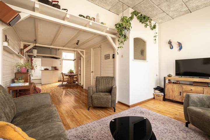 Foto 4 van Saenredamstraat 86