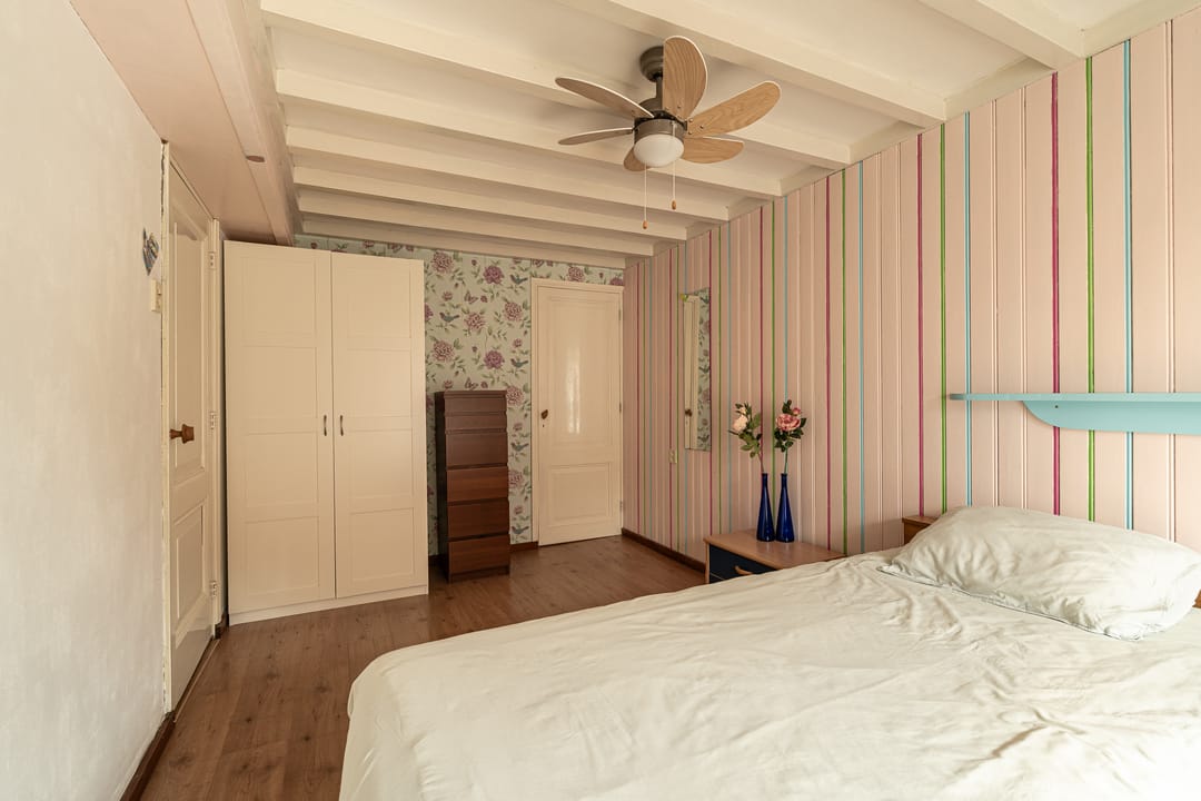 Spacious Townhouse in Popular Kleverparkbuurt with Renovation Potential — 26