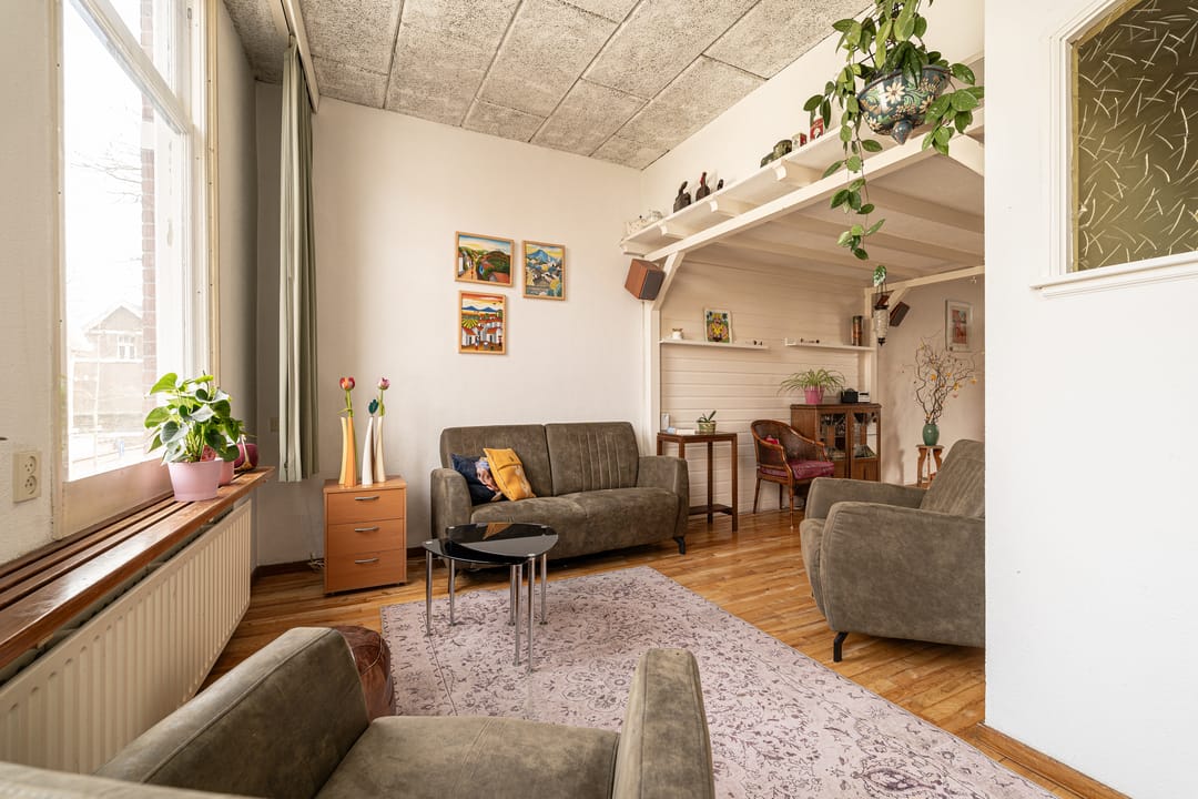 Spacious Townhouse in Popular Kleverparkbuurt with Renovation Potential — 17