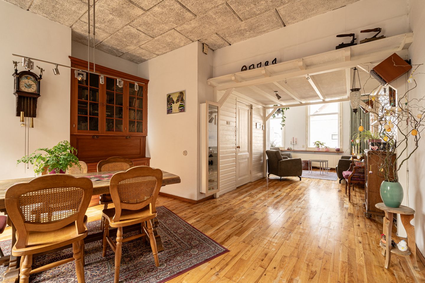 Spacious Townhouse in Popular Kleverparkbuurt with Renovation Potential — 20