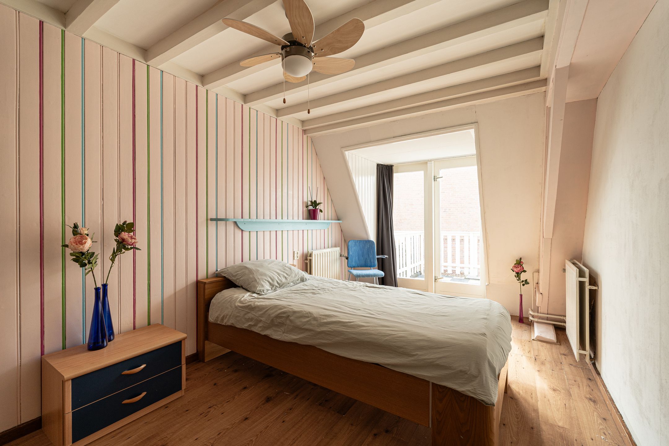Spacious Townhouse in Popular Kleverparkbuurt with Renovation Potential — 27