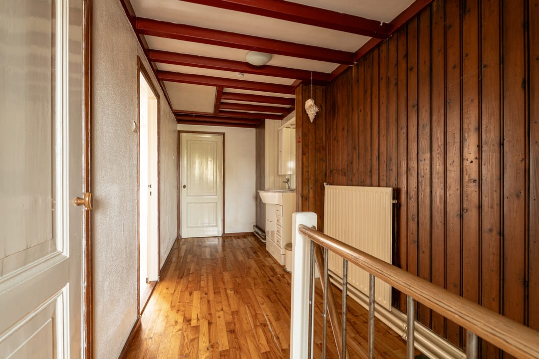 Spacious Townhouse in Popular Kleverparkbuurt with Renovation Potential — 31