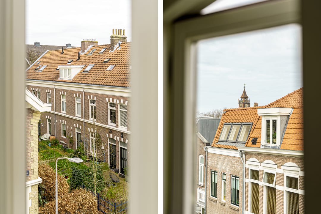 Spacious Townhouse in Popular Kleverparkbuurt with Renovation Potential — 37