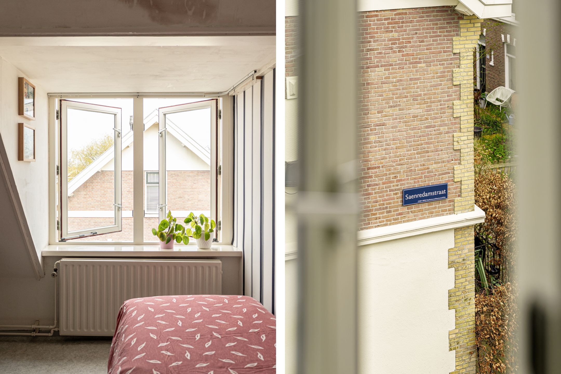 Spacious Townhouse in Popular Kleverparkbuurt with Renovation Potential — 36