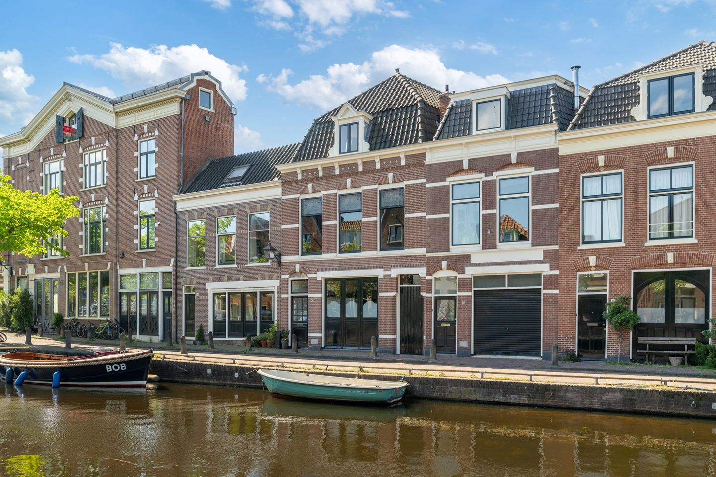 Foto 1 van Burgwal 96