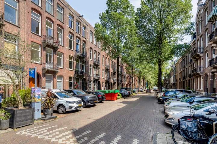 Foto 3 van Johannes Verhulststraat 152-H
