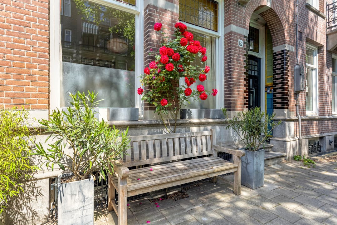 Foto 2 van Johannes Verhulststraat 152-H