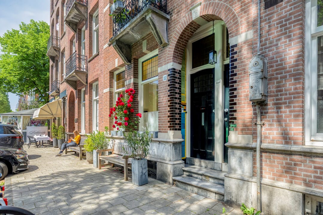 Foto 1 van Johannes Verhulststraat 152-H