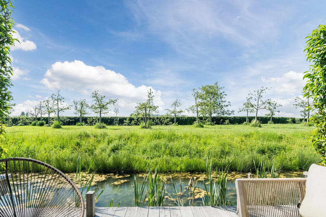 Spacious Semi-Detached Home with Large Waterfront Plot in Vleuterweide — 17