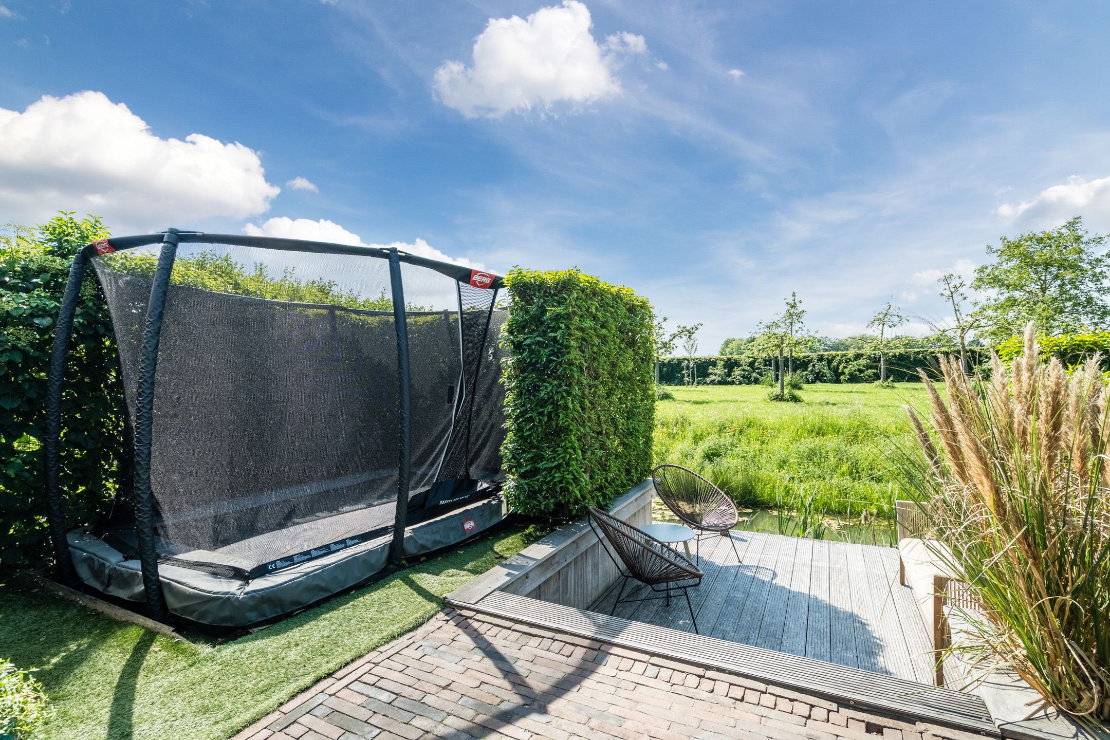 Spacious Semi-Detached Home with Large Waterfront Plot in Vleuterweide — 15