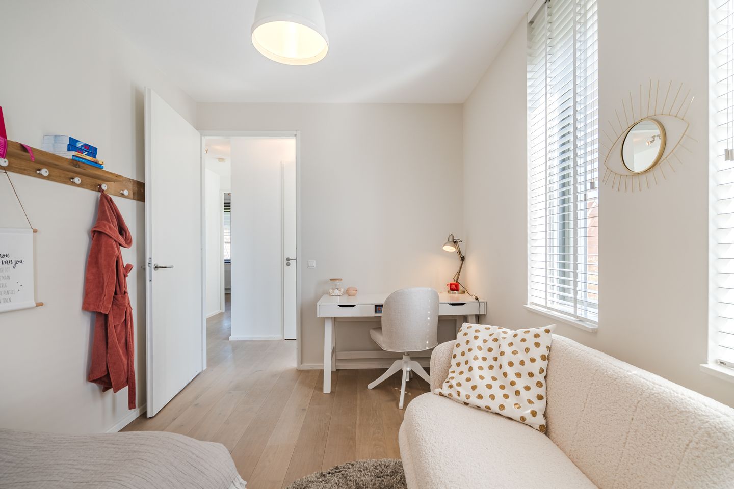 Spacious Semi-Detached Home with Large Waterfront Plot in Vleuterweide — 49