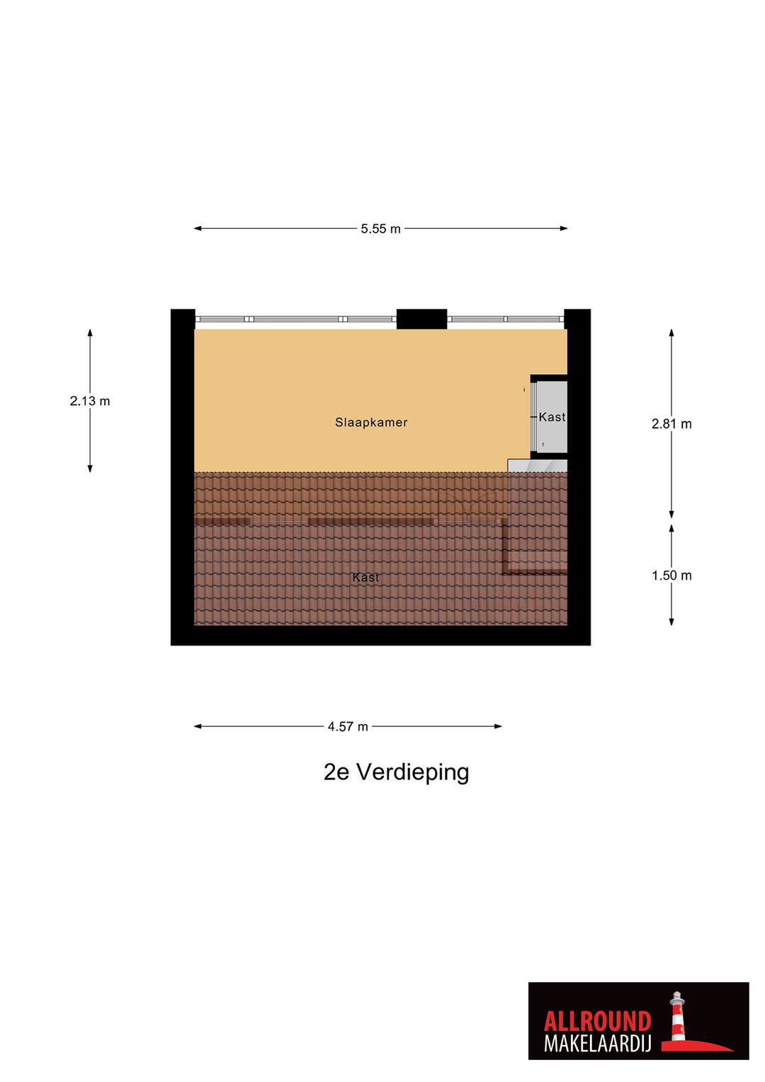 Spacious Four-Bedroom Terraced Home with Modern Renovations in Waalwijk — 32