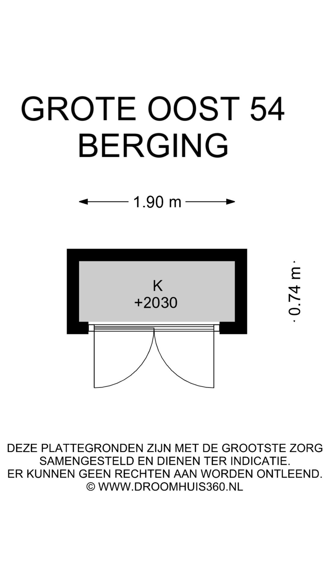 Foto 50 van Grote Oost 54