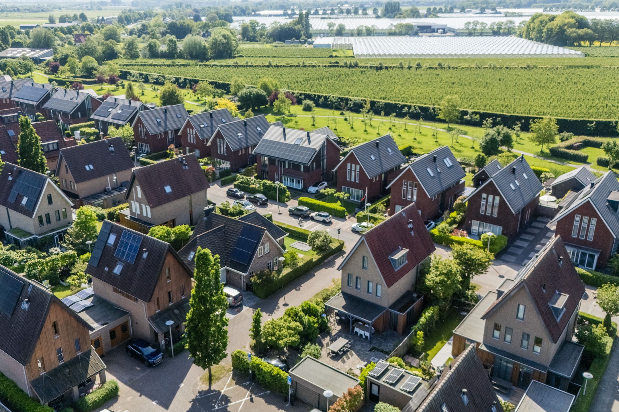 Spacious Semi-Detached Home with Large Waterfront Plot in Vleuterweide — 78