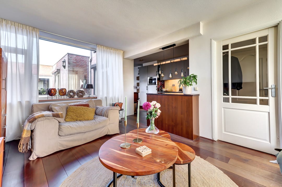 Spacious Four-Bedroom Terraced Home with Modern Renovations in Waalwijk — 8