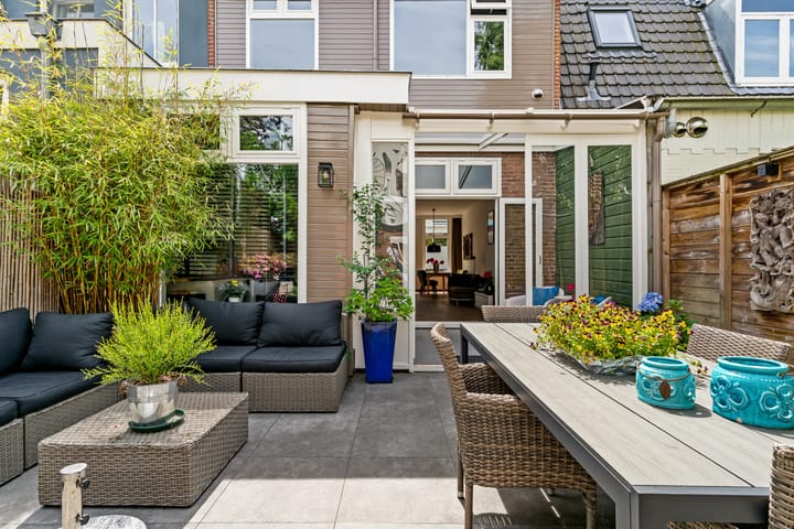 Woning te koop: Tetterodestraat 33, Haarlem
