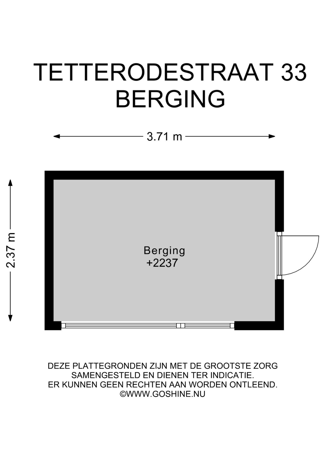 Foto 50 van Tetterodestraat 33
