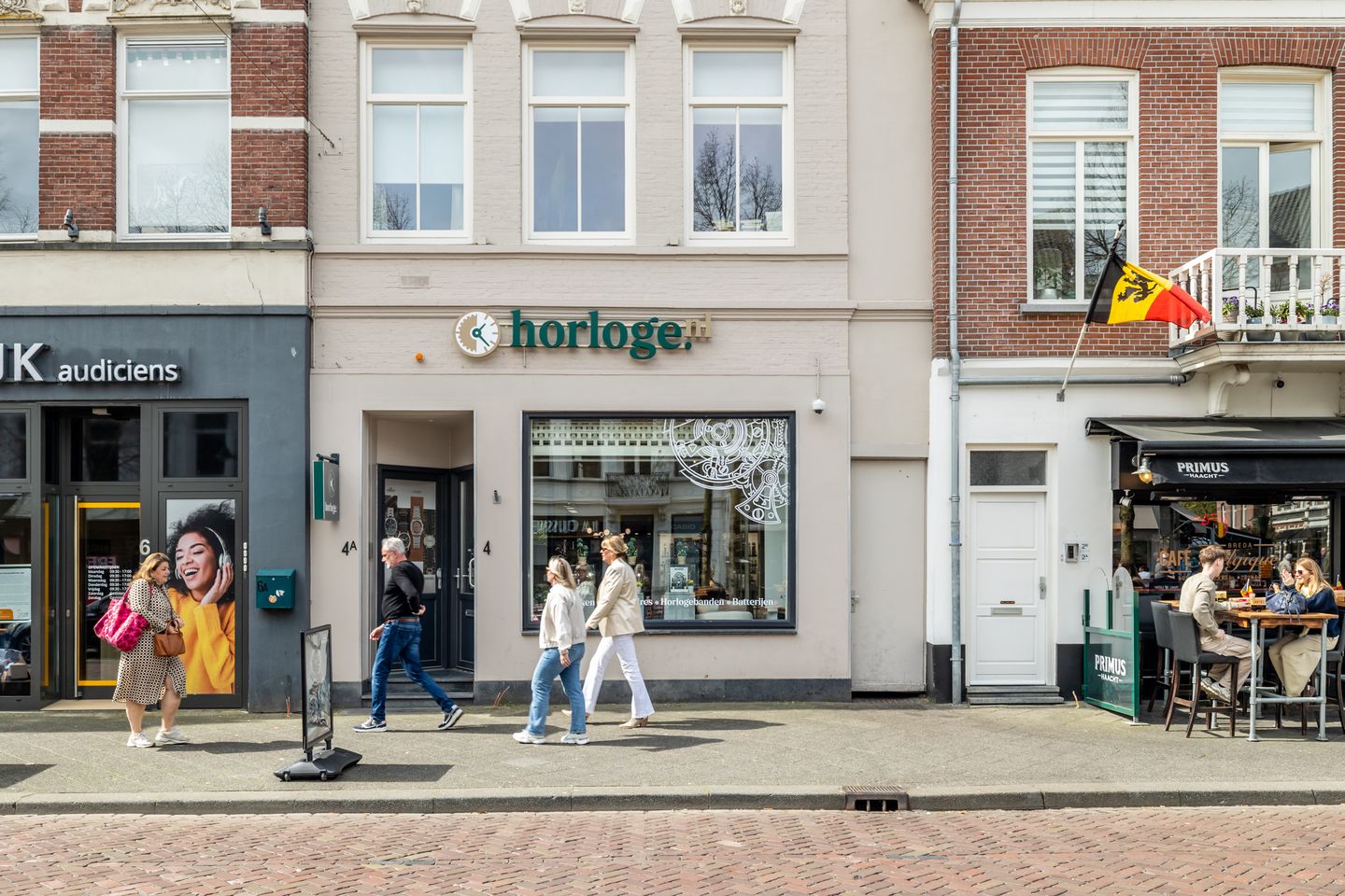 Bekijk foto 1 van Nieuwe Ginnekenstraat 4