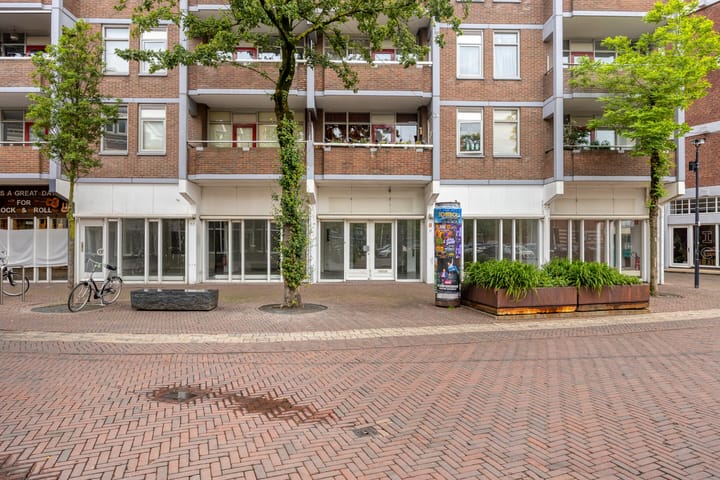 Korte Haaksbergerstraat 29-33, Enschede