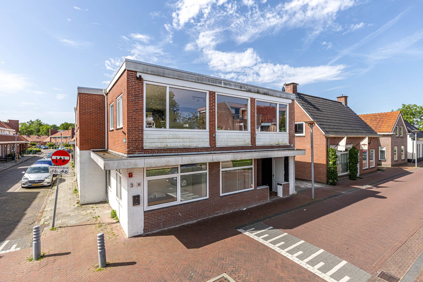 Appartement Engelstilstraat 16 — foto 1