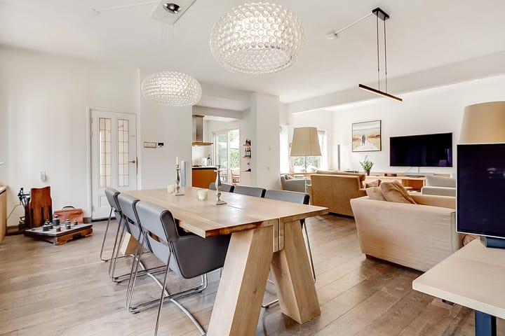 Vrijstaande woning te koop: Kritzingerlaan 61, Zeist