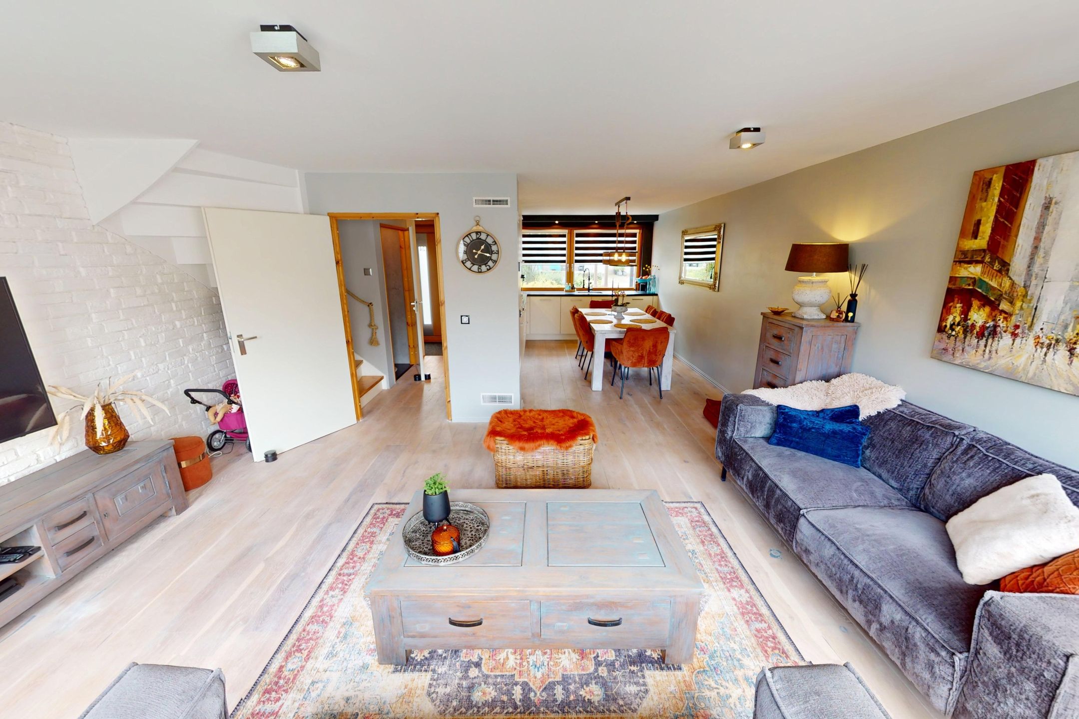 Move-In Ready Terraced Home in Popular Kersenboogerd Neighborhood — 15