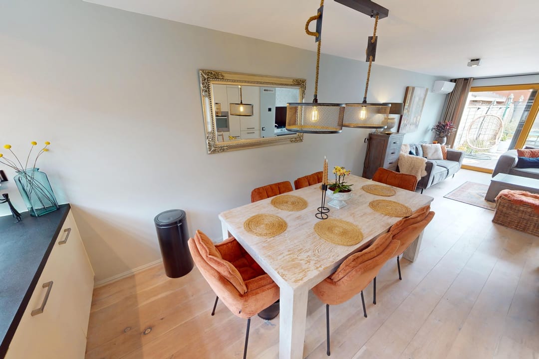 Move-In Ready Terraced Home in Popular Kersenboogerd Neighborhood — 22