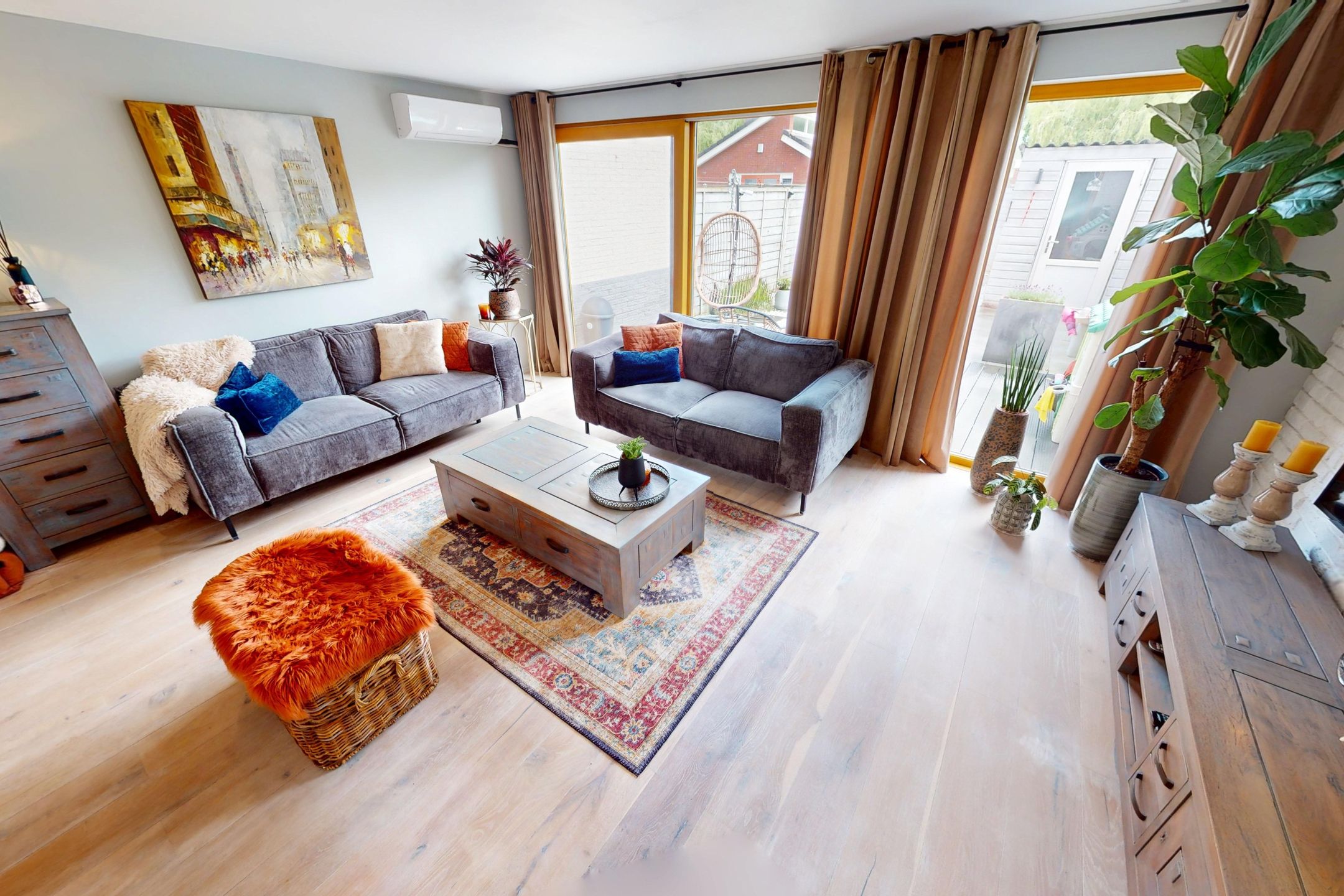 Move-In Ready Terraced Home in Popular Kersenboogerd Neighborhood — 12