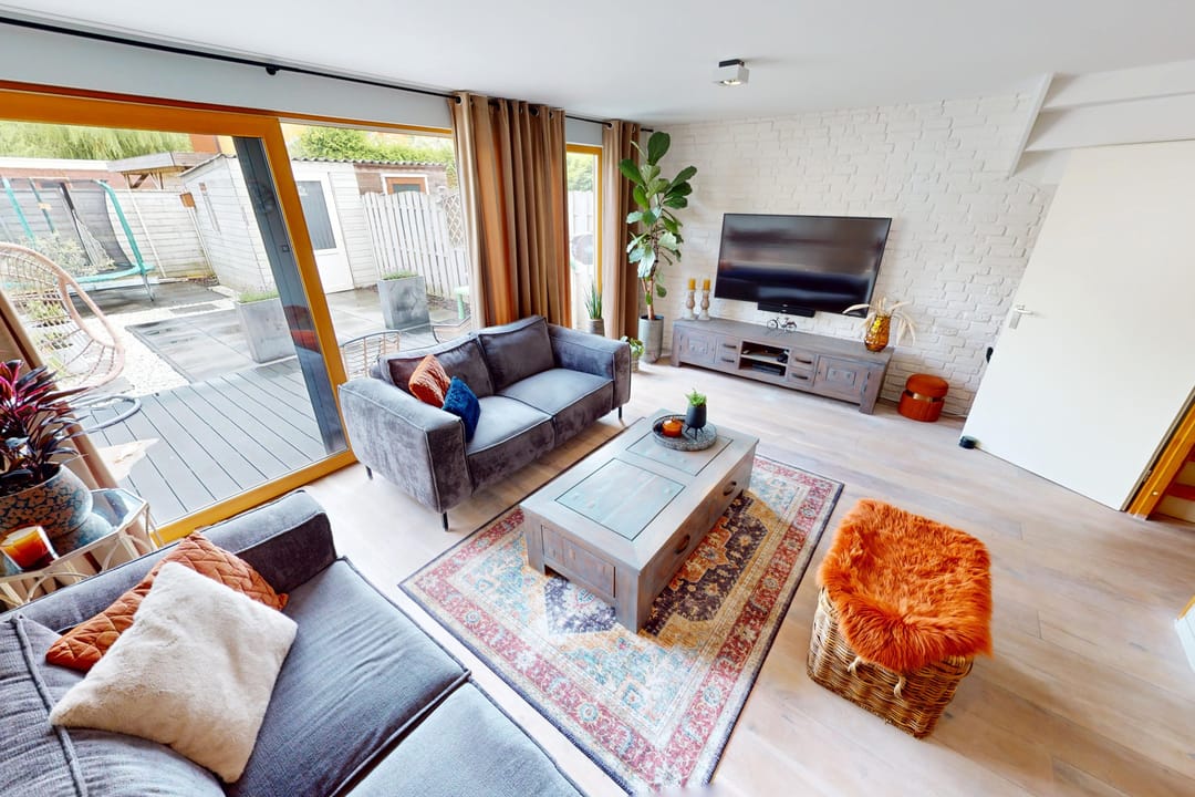 Move-In Ready Terraced Home in Popular Kersenboogerd Neighborhood — 16