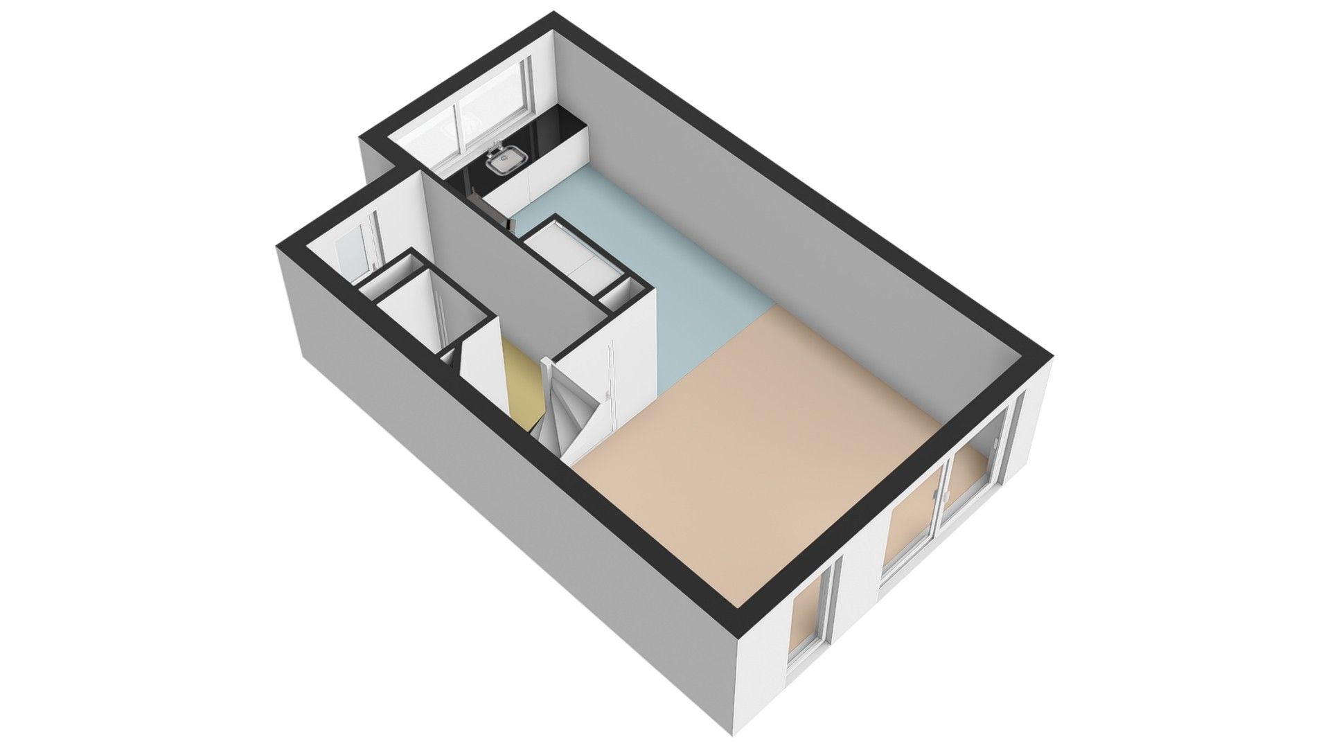 Move-In Ready Terraced Home in Popular Kersenboogerd Neighborhood — 54