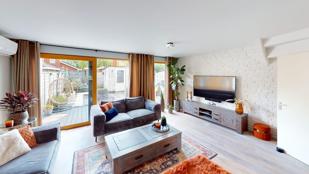 Move-In Ready Terraced Home in Popular Kersenboogerd Neighborhood — 17