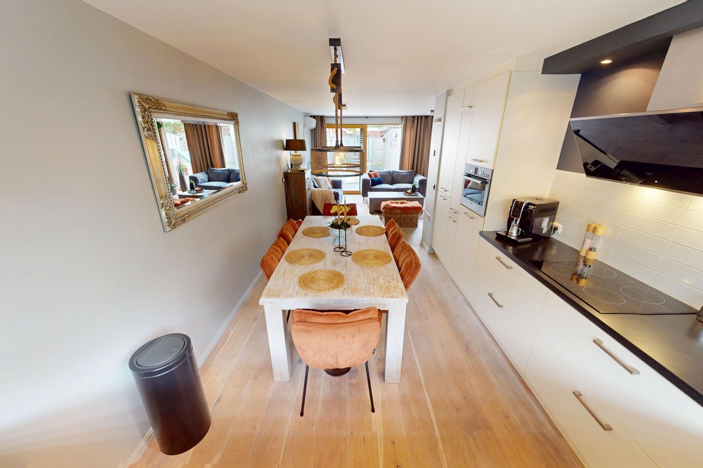 Move-In Ready Terraced Home in Popular Kersenboogerd Neighborhood — 20